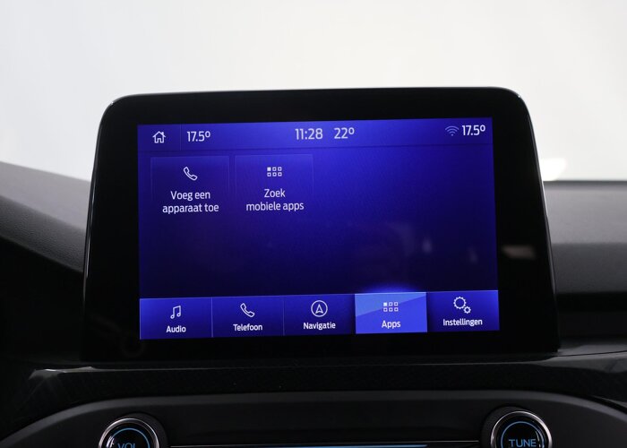 Ford FOCUS Wagon 1.0 EcoBoost Hybrid ST Line