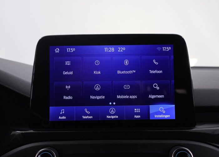 Ford FOCUS Wagon 1.0 EcoBoost Hybrid ST Line