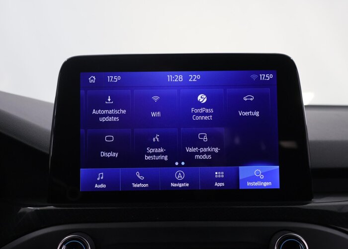 Ford FOCUS Wagon 1.0 EcoBoost Hybrid ST Line