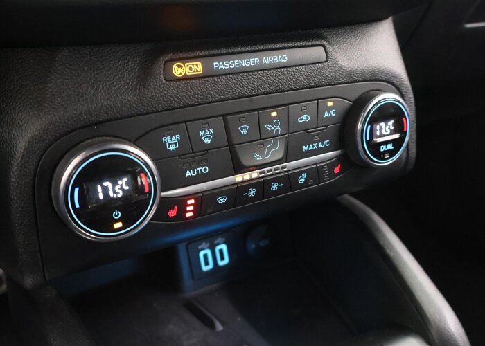 Ford FOCUS Wagon 1.0 EcoBoost Hybrid ST Line