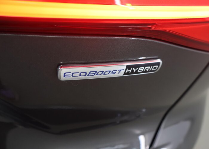 Ford FOCUS Wagon 1.0 EcoBoost Hybrid ST Line