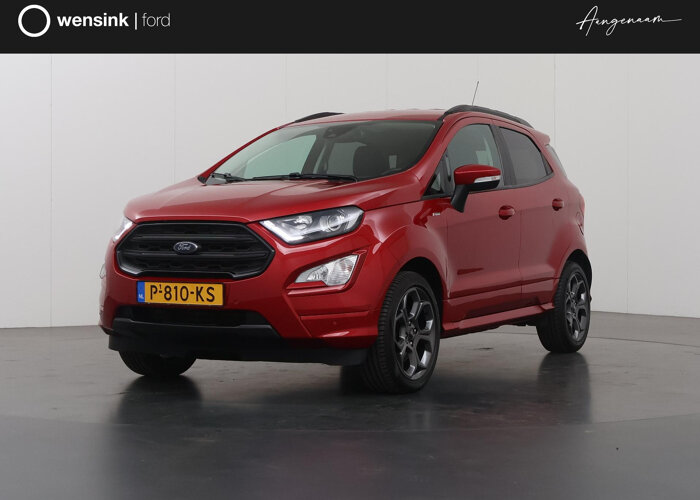 Ford EcoSport 1.0 EcoBoost ST-Line