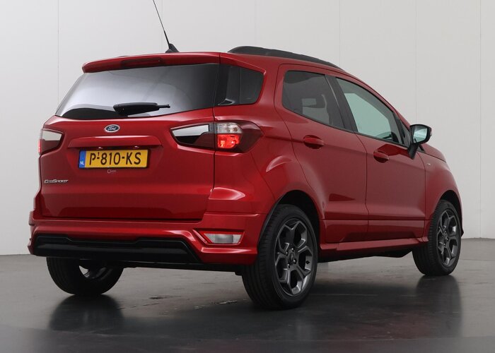 Ford EcoSport 1.0 EcoBoost ST-Line