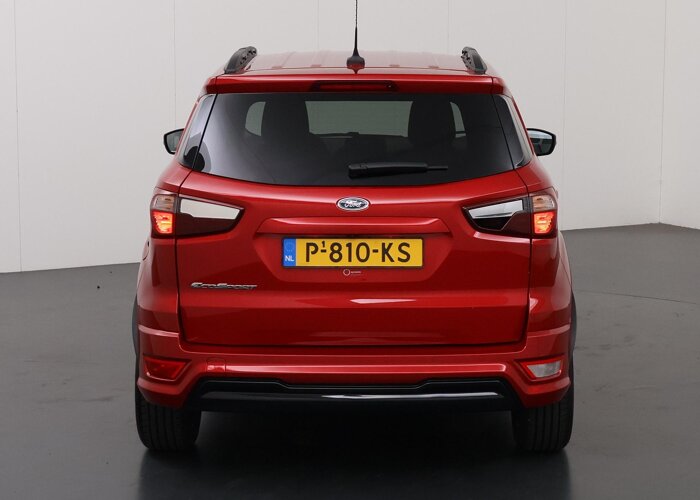 Ford EcoSport 1.0 EcoBoost ST-Line