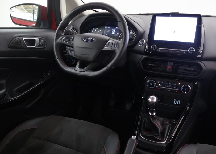Ford EcoSport 1.0 EcoBoost ST-Line