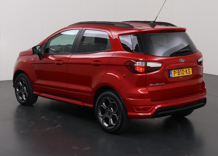 Ford EcoSport 1.0 EcoBoost ST-Line