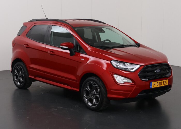 Ford EcoSport 1.0 EcoBoost ST-Line