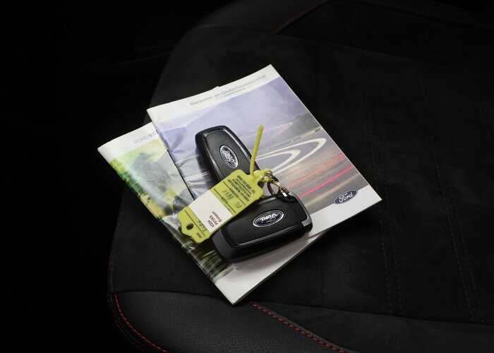 Ford EcoSport 1.0 EcoBoost ST-Line