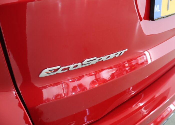 Ford EcoSport 1.0 EcoBoost ST-Line