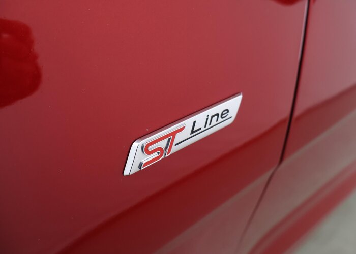 Ford EcoSport 1.0 EcoBoost ST-Line