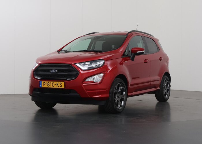 Ford EcoSport 1.0 EcoBoost ST-Line