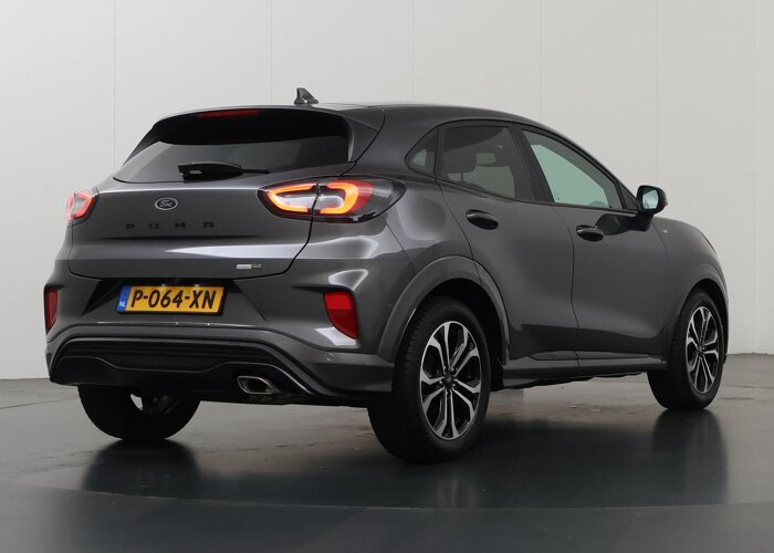 Ford Puma 1.0 EcoBoost Hybrid ST-Line X
