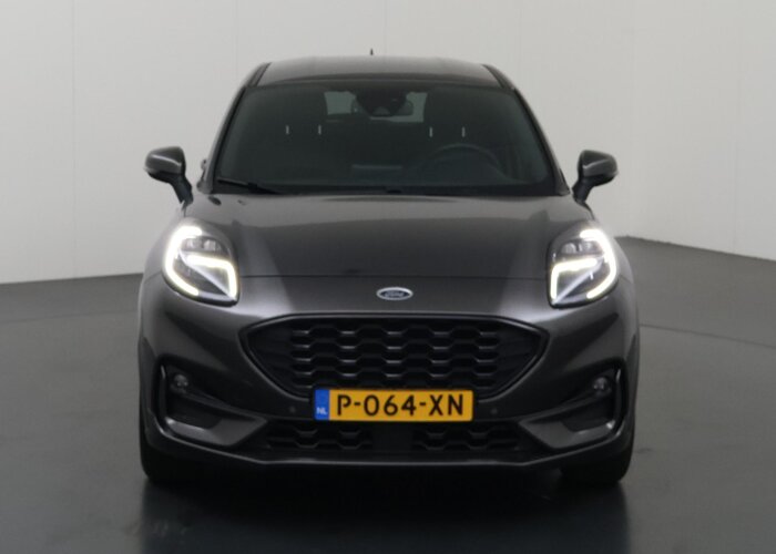 Ford Puma 1.0 EcoBoost Hybrid ST-Line X