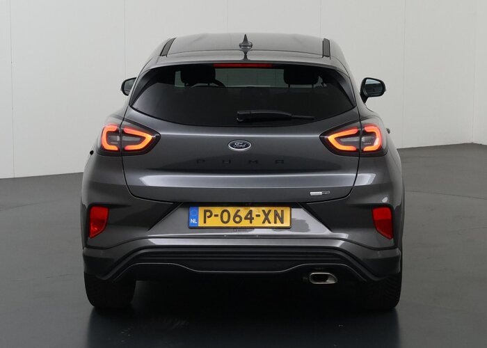 Ford Puma 1.0 EcoBoost Hybrid ST-Line X