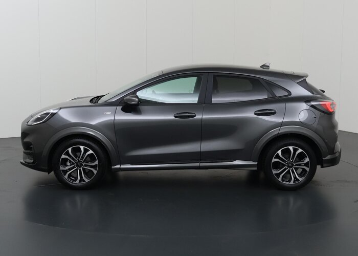 Ford Puma 1.0 EcoBoost Hybrid ST-Line X