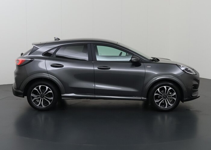 Ford Puma 1.0 EcoBoost Hybrid ST-Line X