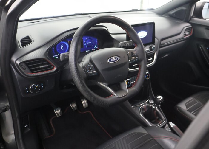 Ford Puma 1.0 EcoBoost Hybrid ST-Line X