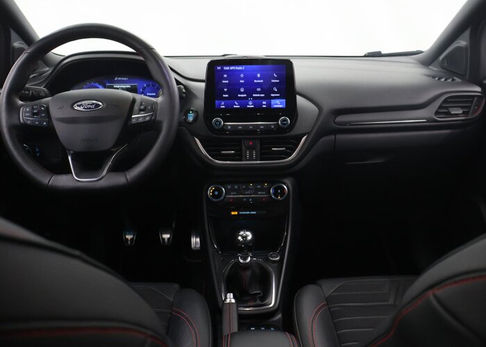 Ford Puma 1.0 EcoBoost Hybrid ST-Line X
