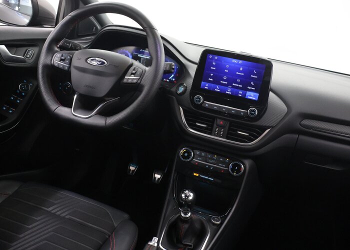 Ford Puma 1.0 EcoBoost Hybrid ST-Line X