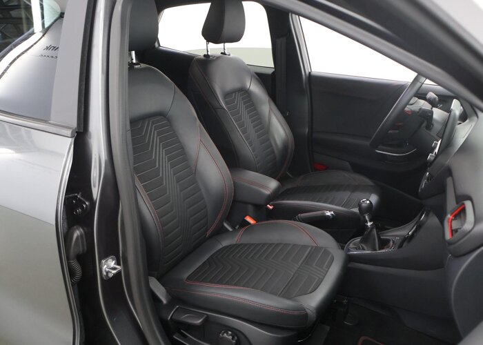 Ford Puma 1.0 EcoBoost Hybrid ST-Line X