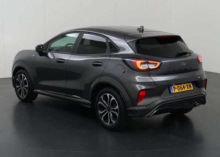 Ford Puma 1.0 EcoBoost Hybrid ST-Line X