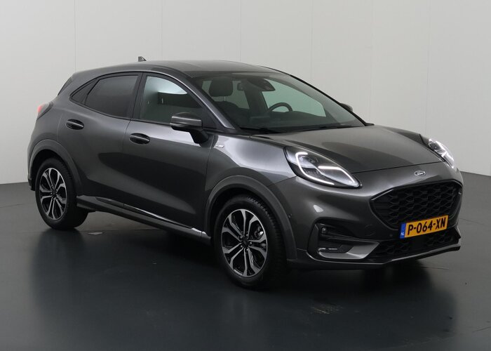 Ford Puma 1.0 EcoBoost Hybrid ST-Line X