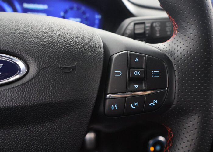 Ford Puma 1.0 EcoBoost Hybrid ST-Line X