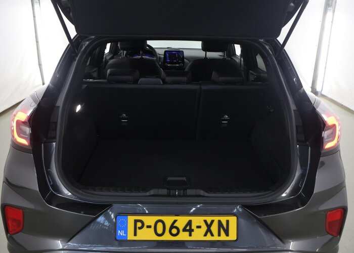 Ford Puma 1.0 EcoBoost Hybrid ST-Line X