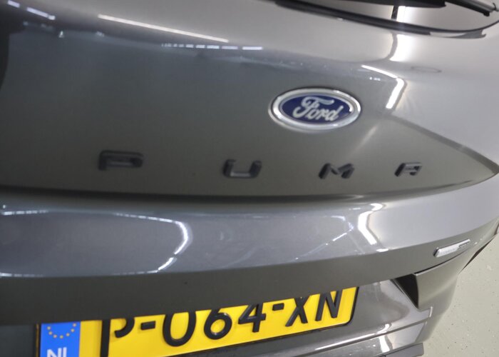 Ford Puma 1.0 EcoBoost Hybrid ST-Line X