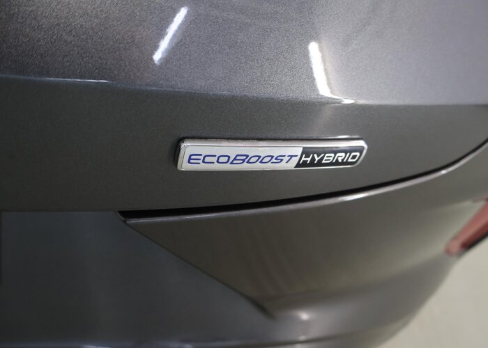 Ford Puma 1.0 EcoBoost Hybrid ST-Line X
