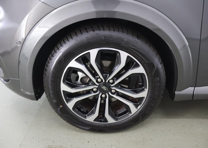 Ford Puma 1.0 EcoBoost Hybrid ST-Line X