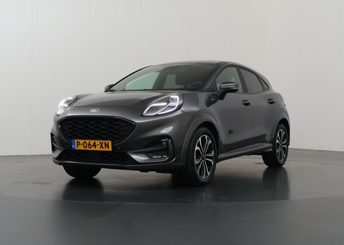 Ford Puma 1.0 EcoBoost Hybrid ST-Line X