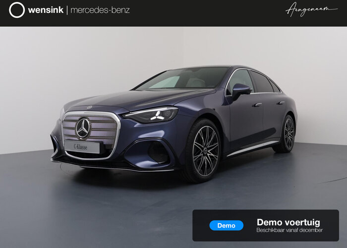 Mercedes-Benz C-Klasse 400 4MATIC Launch Edition 94 kWh