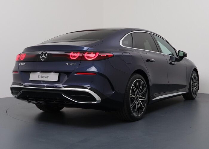 Mercedes-Benz C-Klasse 400 4MATIC Launch Edition 94 kWh