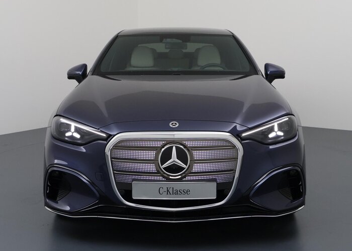 Mercedes-Benz C-Klasse 400 4MATIC Launch Edition 94 kWh