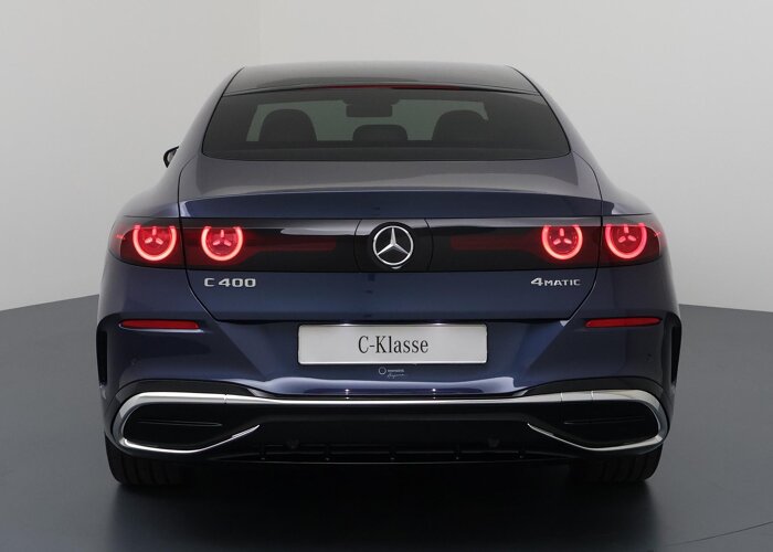 Mercedes-Benz C-Klasse 400 4MATIC Launch Edition 94 kWh