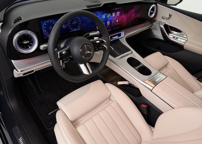 Mercedes-Benz C-Klasse 400 4MATIC Launch Edition 94 kWh