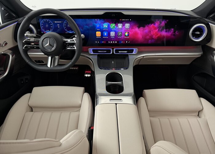 Mercedes-Benz C-Klasse 400 4MATIC Launch Edition 94 kWh