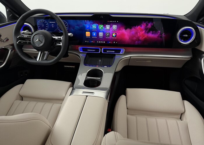 Mercedes-Benz C-Klasse 400 4MATIC Launch Edition 94 kWh