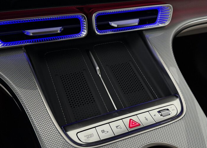 Mercedes-Benz C-Klasse 400 4MATIC Launch Edition 94 kWh