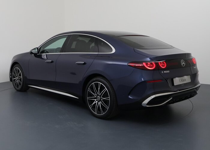 Mercedes-Benz C-Klasse 400 4MATIC Launch Edition 94 kWh