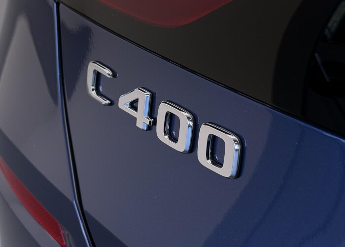 Mercedes-Benz C-Klasse 400 4MATIC Launch Edition 94 kWh