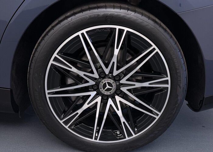 Mercedes-Benz C-Klasse 400 4MATIC Launch Edition 94 kWh