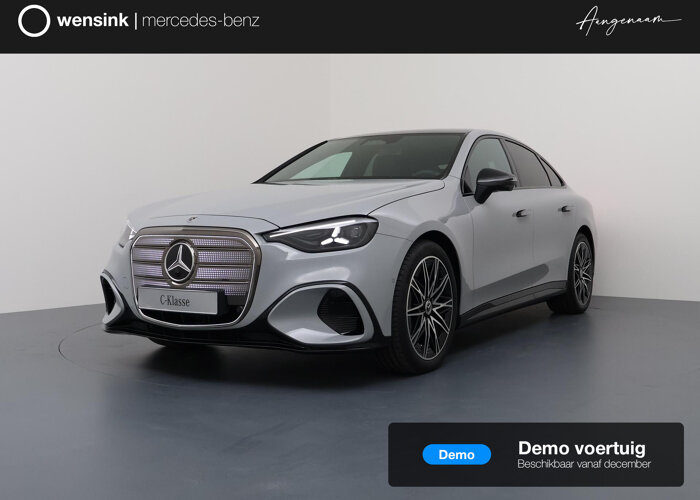 Mercedes-Benz C-Klasse 400 4MATIC Launch Edition 94 kWh
