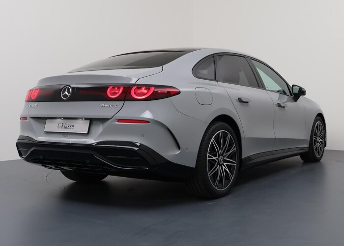 Mercedes-Benz C-Klasse 400 4MATIC Launch Edition 94 kWh