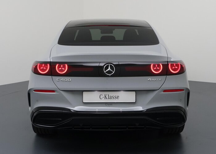 Mercedes-Benz C-Klasse 400 4MATIC Launch Edition 94 kWh
