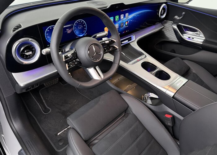 Mercedes-Benz C-Klasse 400 4MATIC Launch Edition 94 kWh