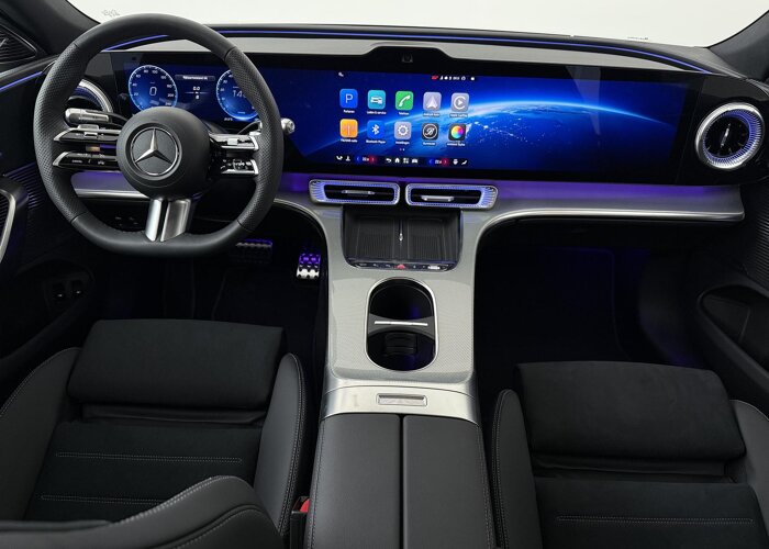 Mercedes-Benz C-Klasse 400 4MATIC Launch Edition 94 kWh
