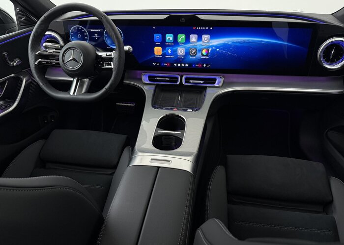 Mercedes-Benz C-Klasse 400 4MATIC Launch Edition 94 kWh