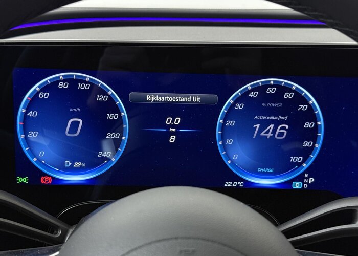 Mercedes-Benz C-Klasse 400 4MATIC Launch Edition 94 kWh
